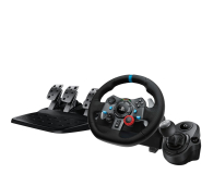 Logitech G29 + Shifter PC/PS3/PS4 - 468276 - zdjęcie 1